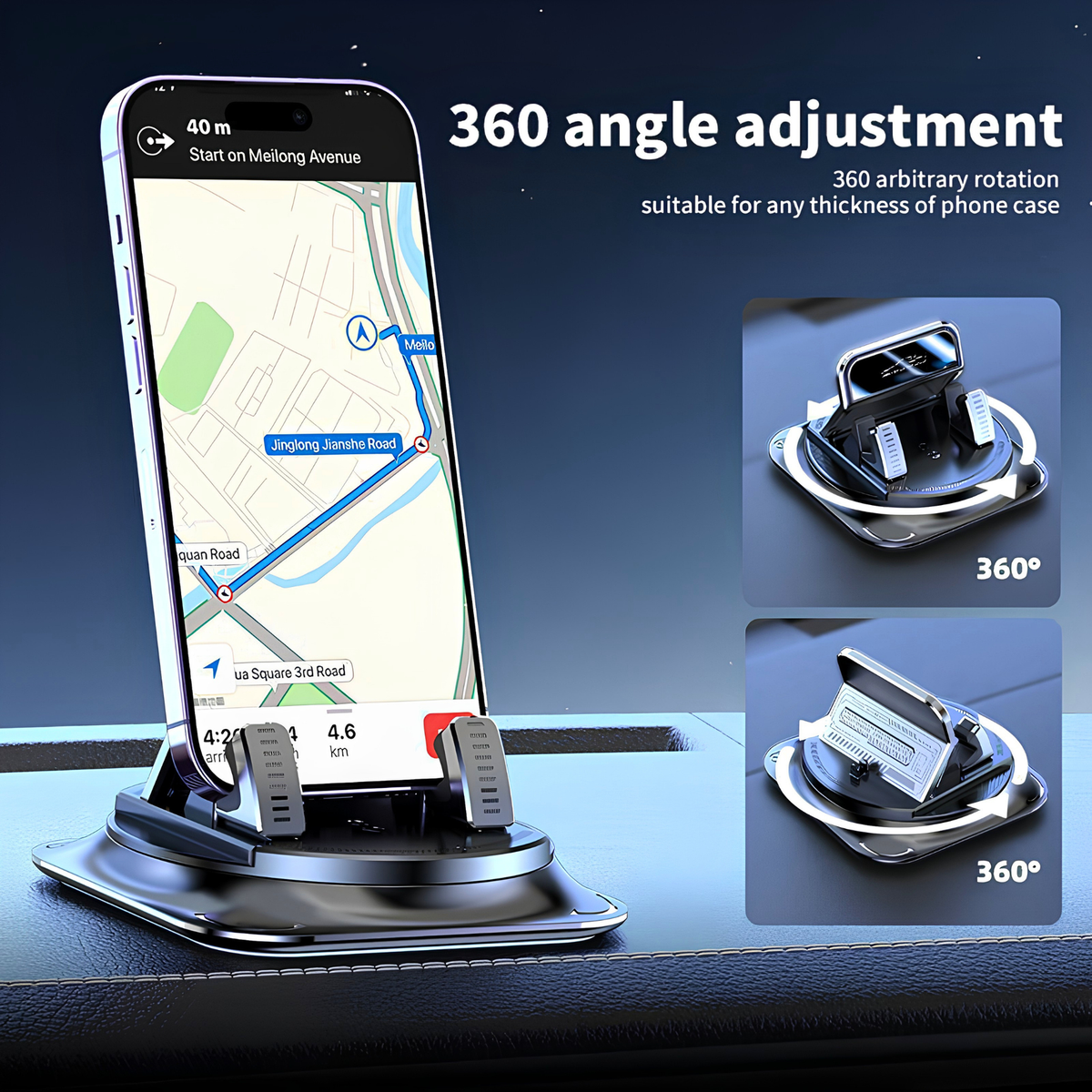 SteadyView™ Pro Universal Phone Holder