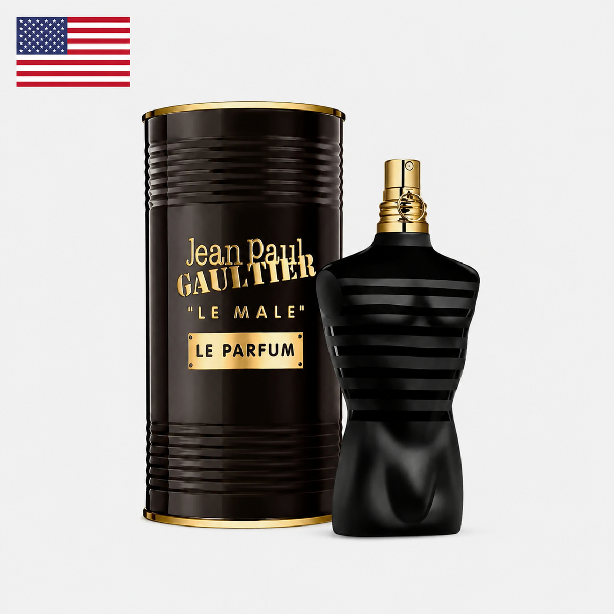 Le Male Parfum by Jean Paul – Men's EDP 125ml