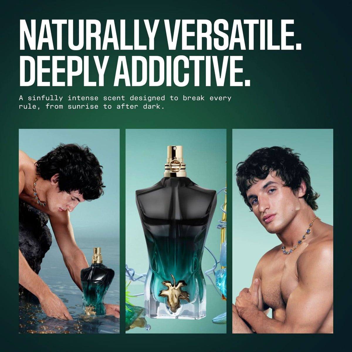 Jean Paul Gaultier La Beau Le Parfum Intense Perfume for Men EDP 125ml