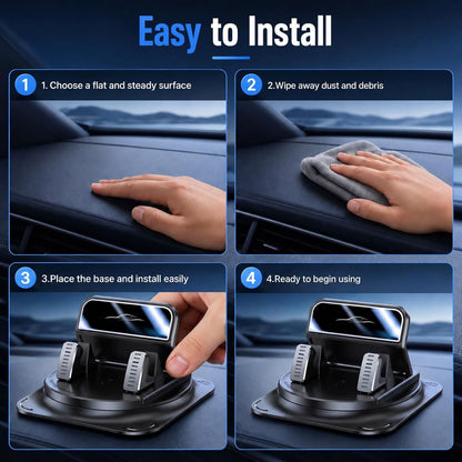 SteadyView™ Pro Universal Phone Holder