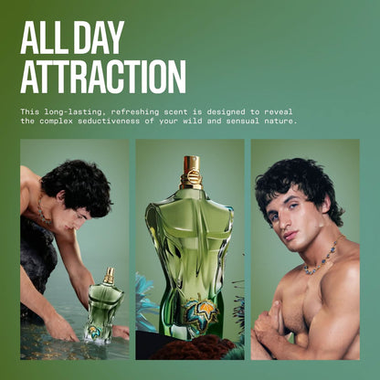 Jean Paul Gaultier Le Beau Paradise Garden EDP 125ml