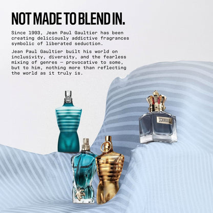 Jean Paul Gaultier Le Male Elixir Parfum – For Men (125ml)