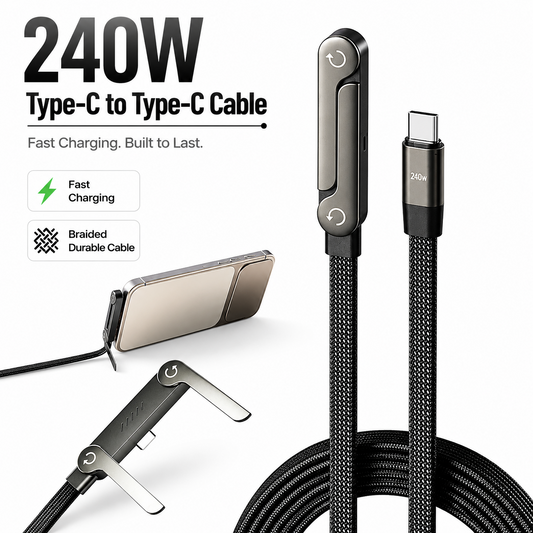 Premium 2 in 1 Stand & Charger