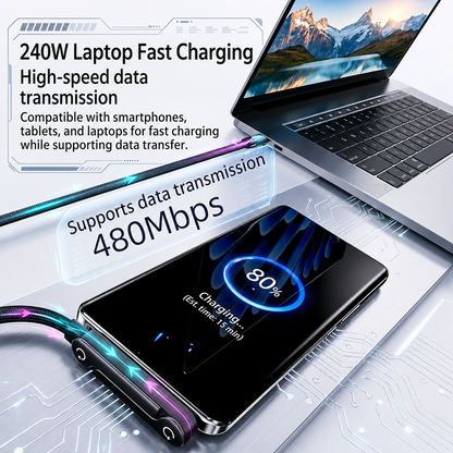 Premium 2 in 1 Stand & Charger
