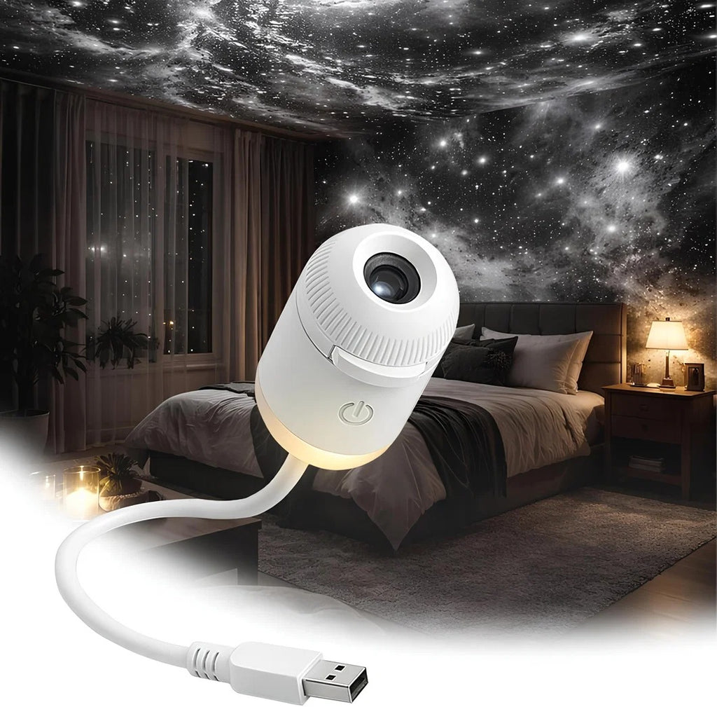 Galaxy Projector